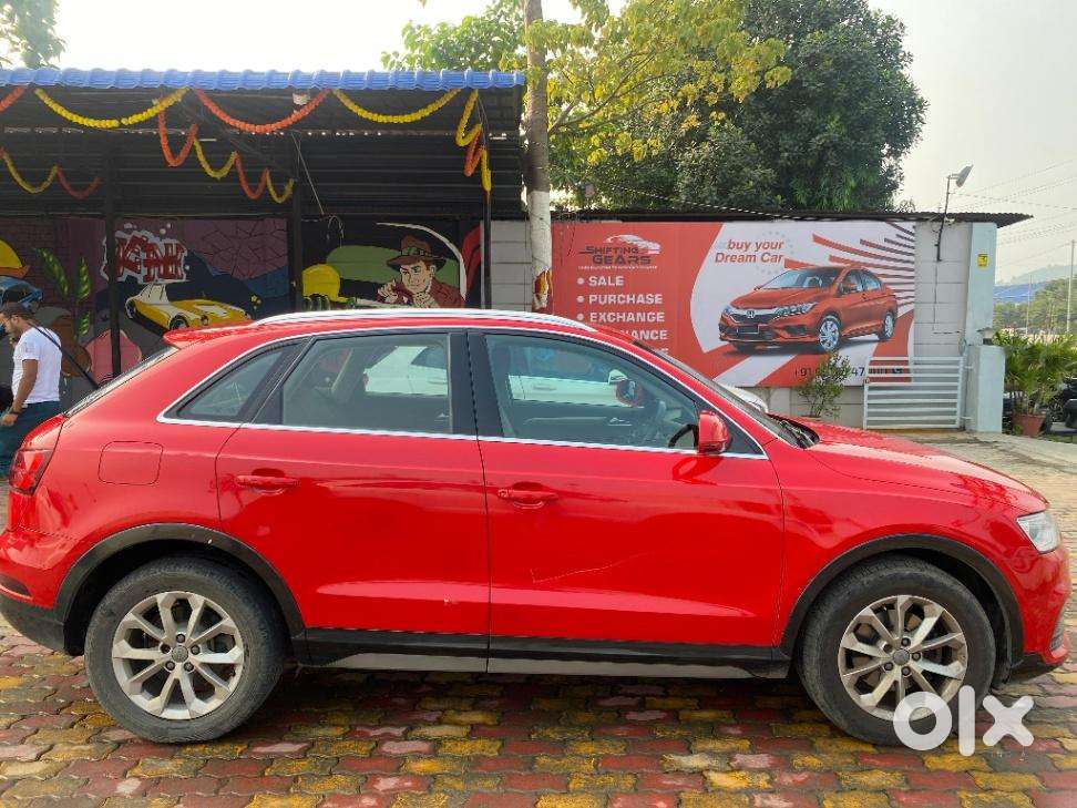 Audi Q3, 2015, Diesel