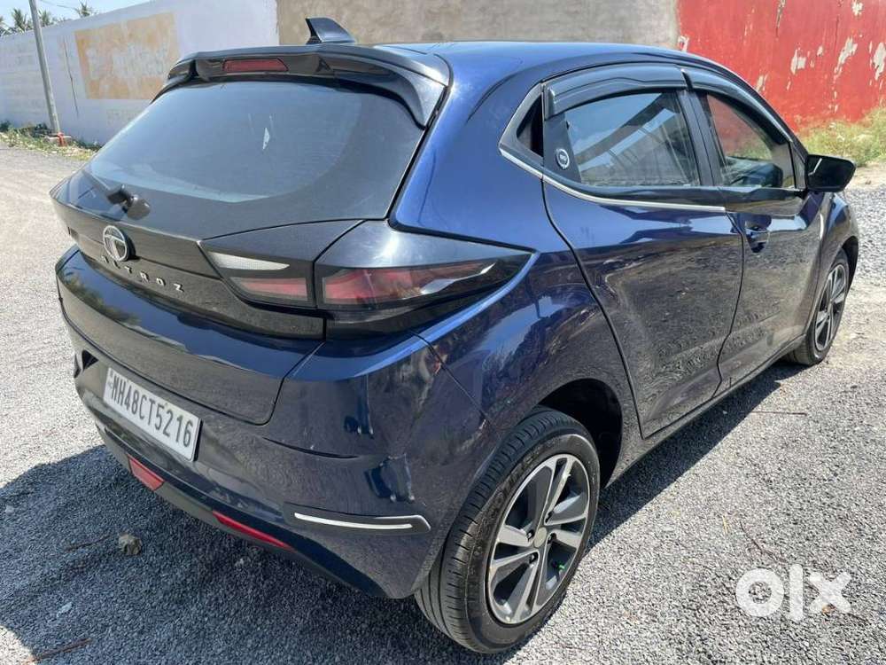 Tata Altroz Xz Plus (s), 2024, Petrol