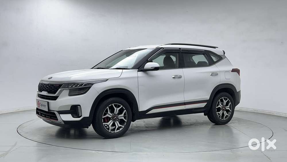 Kia Seltos Gtx, 2019, Petrol