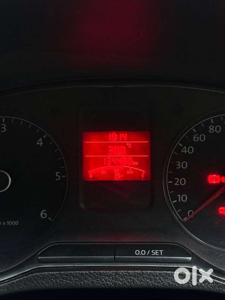 Volkswagen Polo Diesel Highline 1.2l, 2011, Diesel