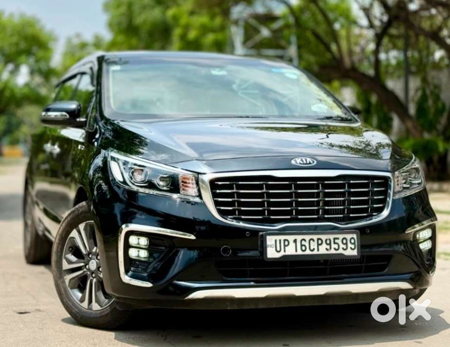 Kia Carnival Prestige, 2020, Diesel