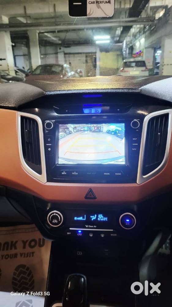 Hyundai Creta 1.6 Vtvt At Sx Plus, 2019, Petrol