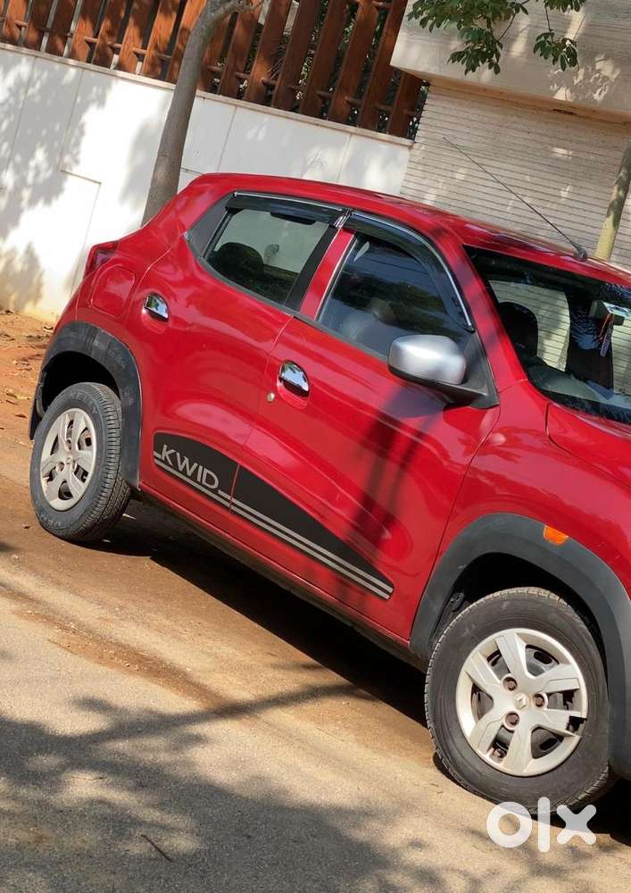 Renault Kwid 1.0 Rxt Edition, 2019, Petrol