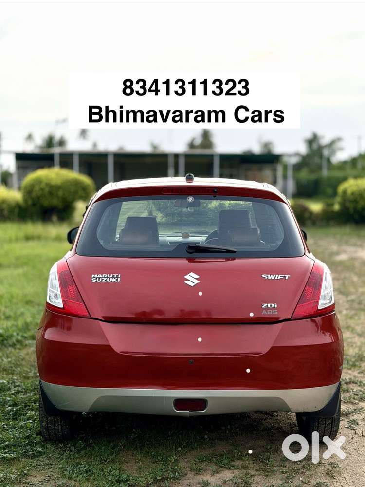 Maruti Suzuki Swift Ddis Zdi, 2012, Diesel