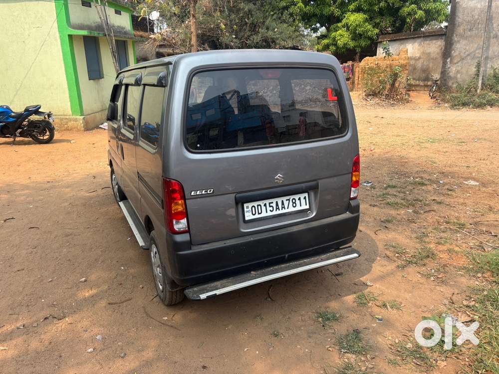 Maruti Suzuki Eeco 24 Petrol Good Condition