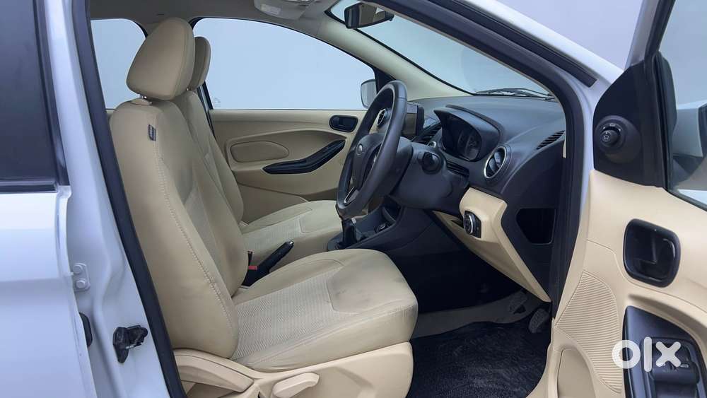 Ford Figo Aspire Titanium Plus, 2018, Petrol