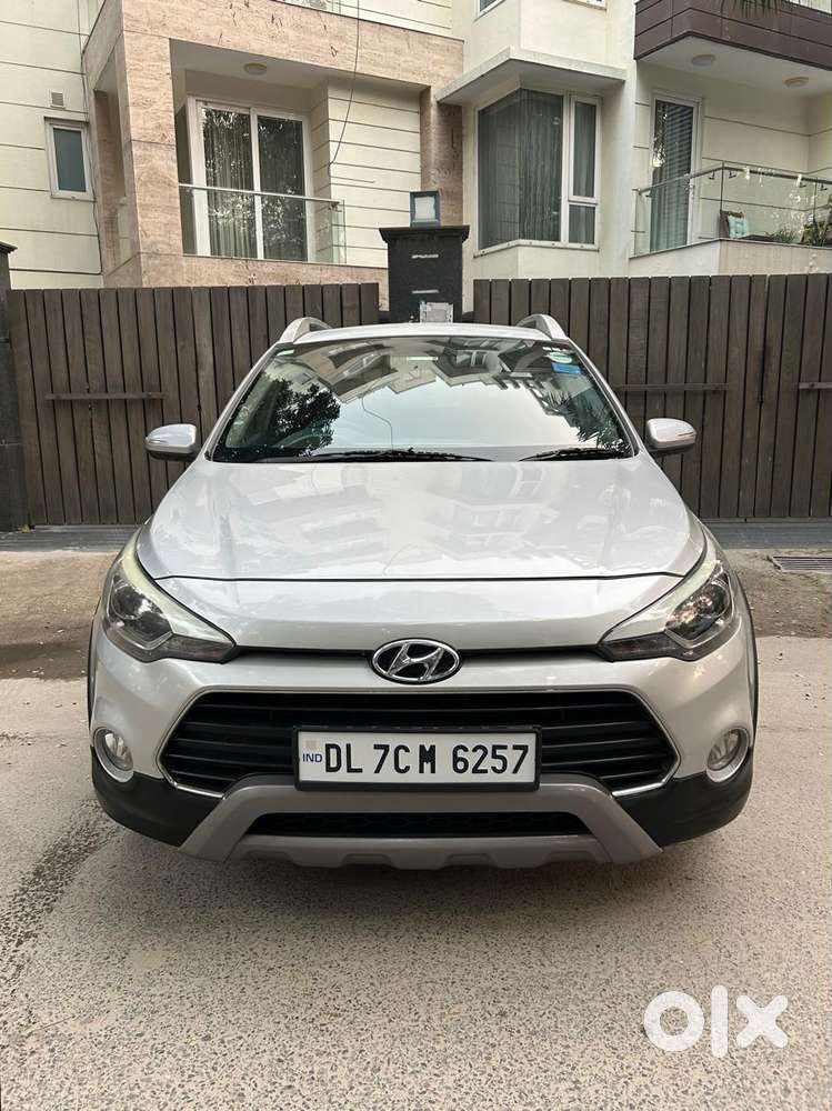 Hyundai I20 Active 1.2 S, 2017, Petrol