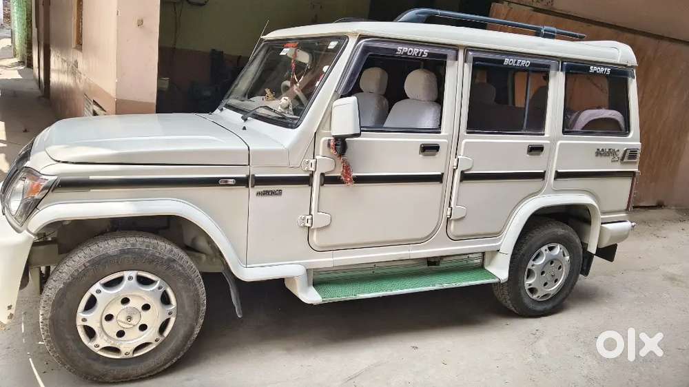 Mahindra Be.07 2013 Diesel Automatic