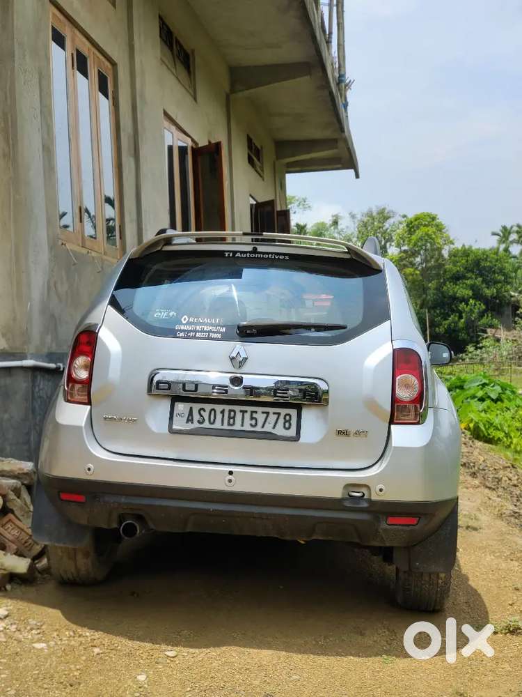 Renault Duster 2015 Diesel Well Maintained