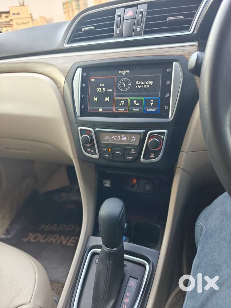 Maruti Suzuki Ciaz Smart Hybrid Alpha , 2025, Petrol