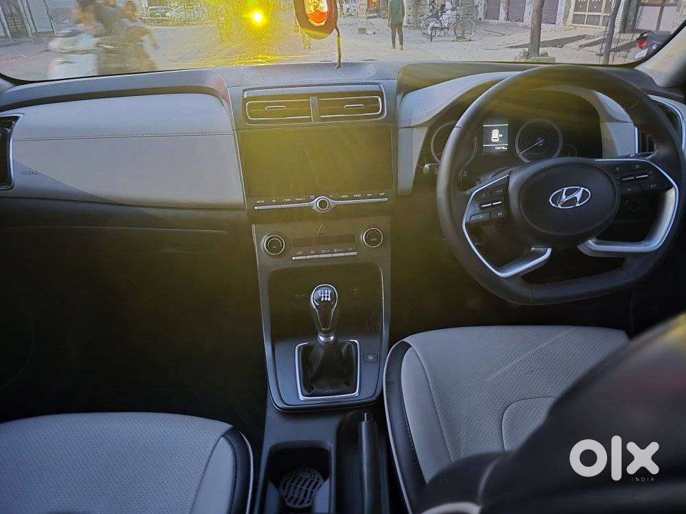 Hyundai Creta 1.5 Crdi Sx, 2023, Diesel