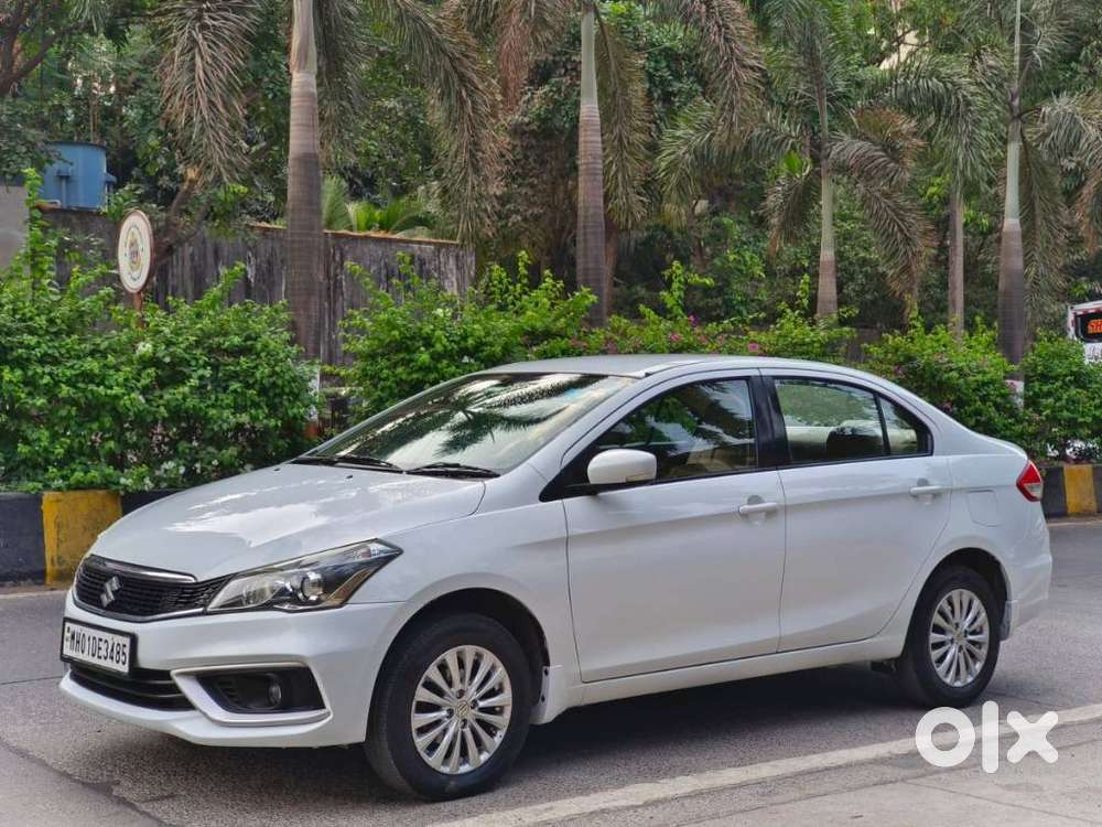 Maruti Suzuki Ciaz 1.5 Delta Shvs Mt, 2019, Petrol