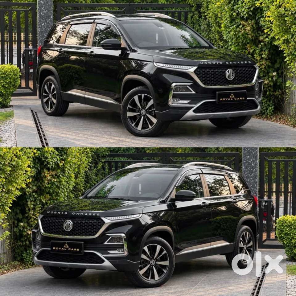 Mg Hector Sharp Dct Petrol, 2019, Petrol