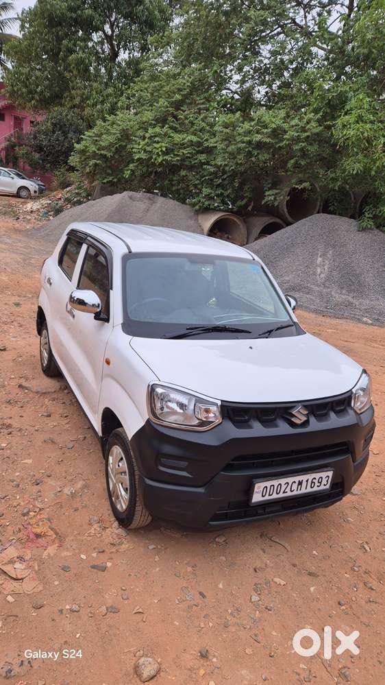 Maruti Suzuki S-presso Lxi, 2023, Petrol