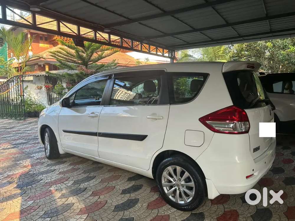 Maruti Suzuki Ertiga 2015 Petrol 68250 Km Driven