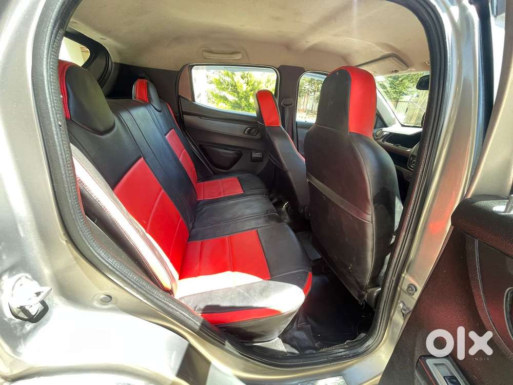 Renault Kwid Rxt, 2017, Petrol