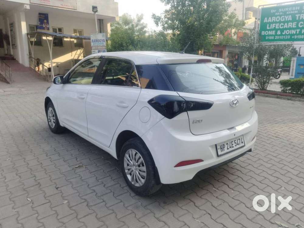 Hyundai Elite I20 Sportz (o) 1.2, 2017, Petrol