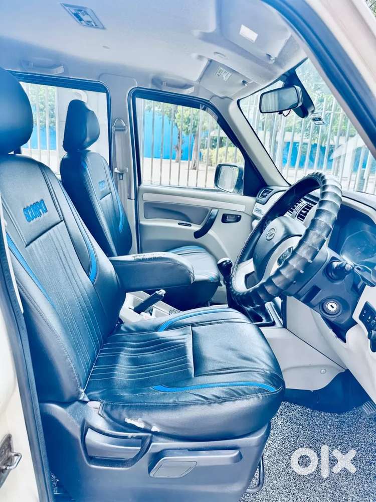 Mahindra Scorpio S10, 2016, Diesel