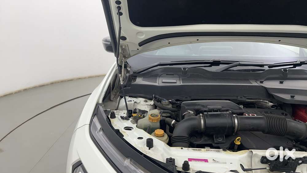 Tata Harrier Xz+ Dual Tone, 2020, Diesel