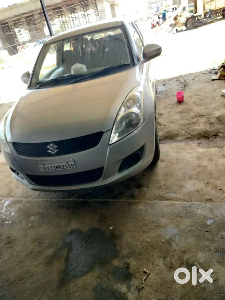 Maruti Suzuki Swift 2012