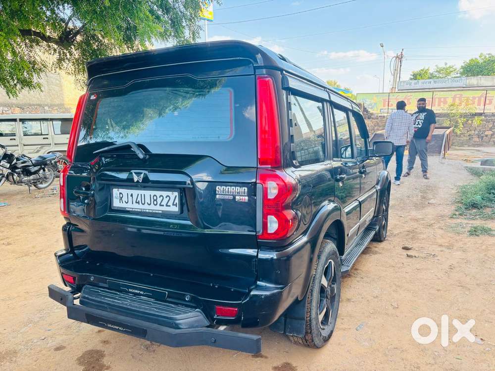 Mahindra Scorpio Classic, 2023, Diesel