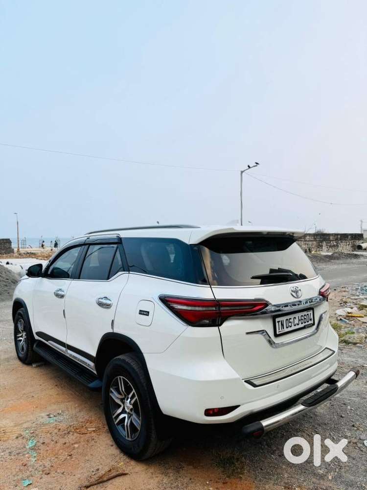 Toyota Fortuner 4x2 Mt 2.8 Diesel, 2022, Diesel
