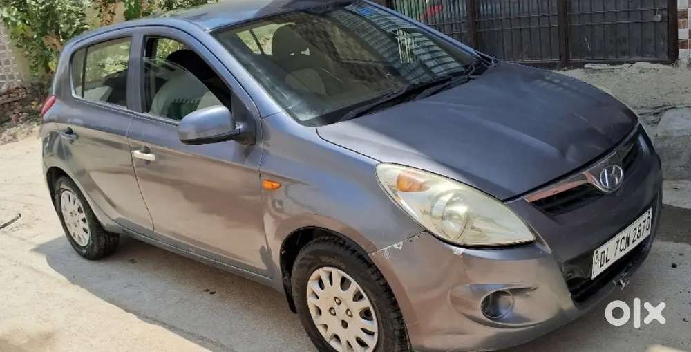 Hyundai I20 Magna 2012 Car