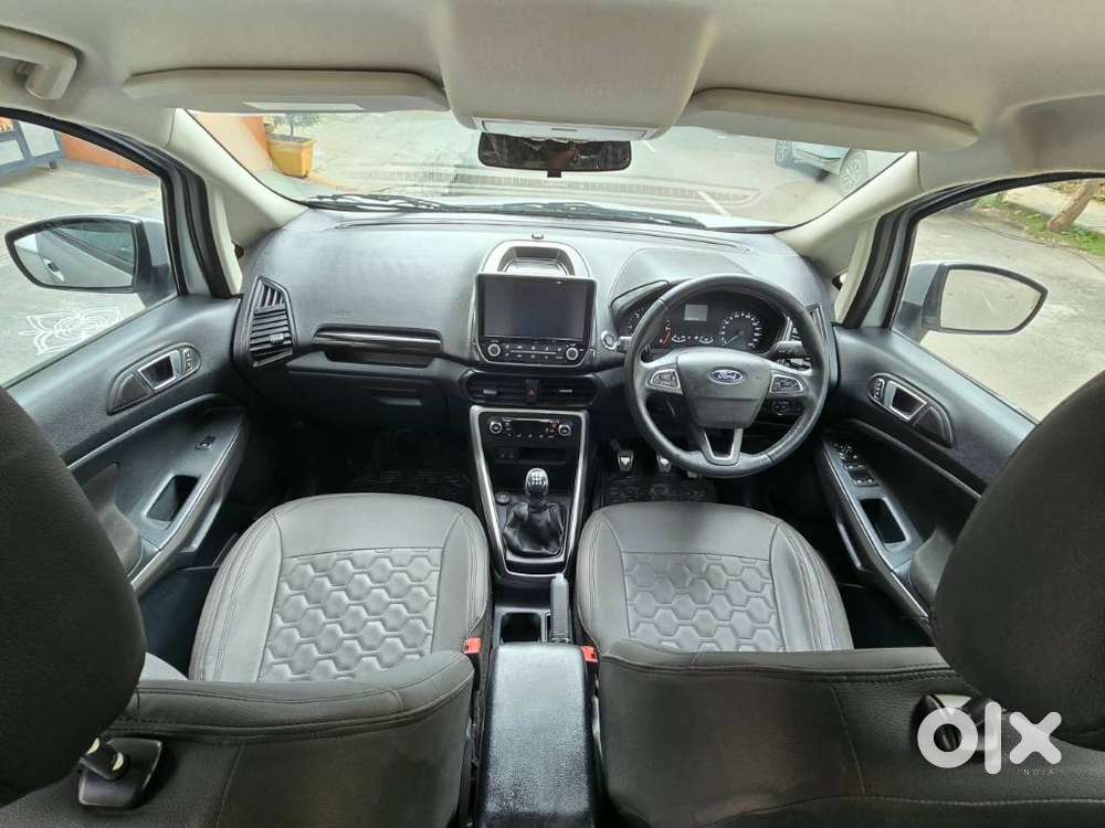 Ford Ecosport 1.5 Diesel Titanium, 2018, Diesel