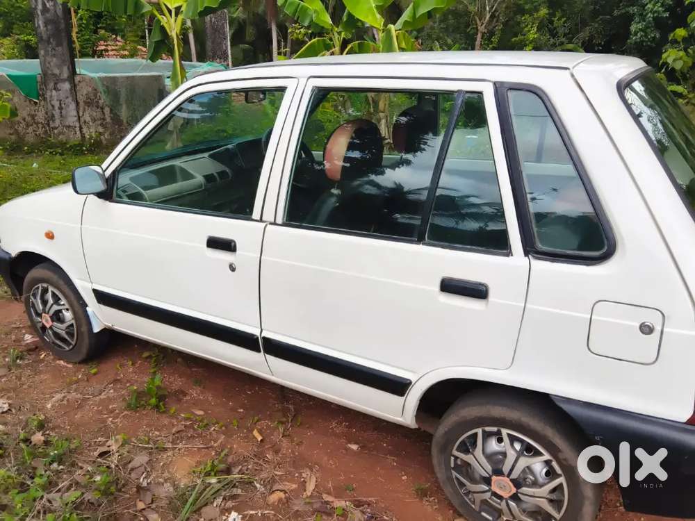 Maruti Suzuki 800 2010 Petrol 90000 Km Driven Good Condition Car