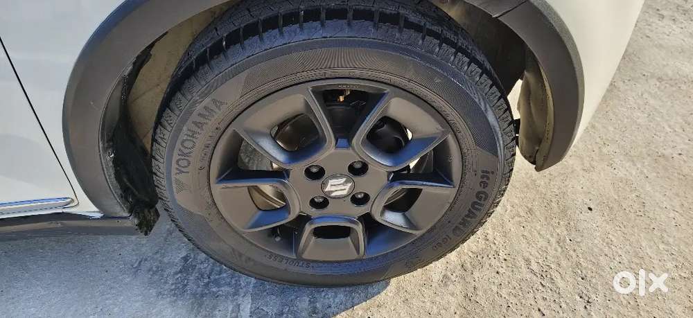 Maruti Suzuki Ignis 2018 Petrol Manual