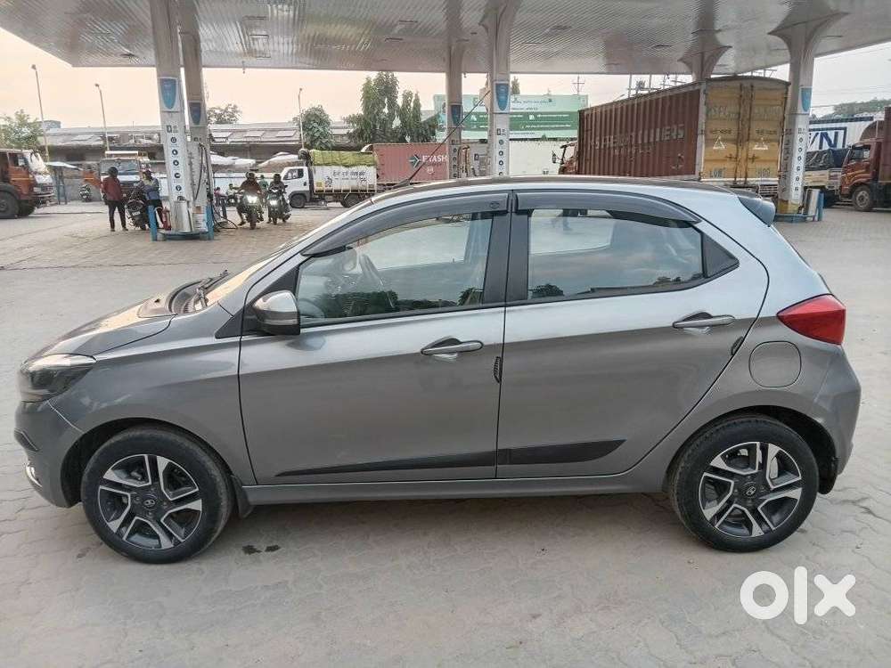 Tata Tiago Xz Plus, 2019, Petrol