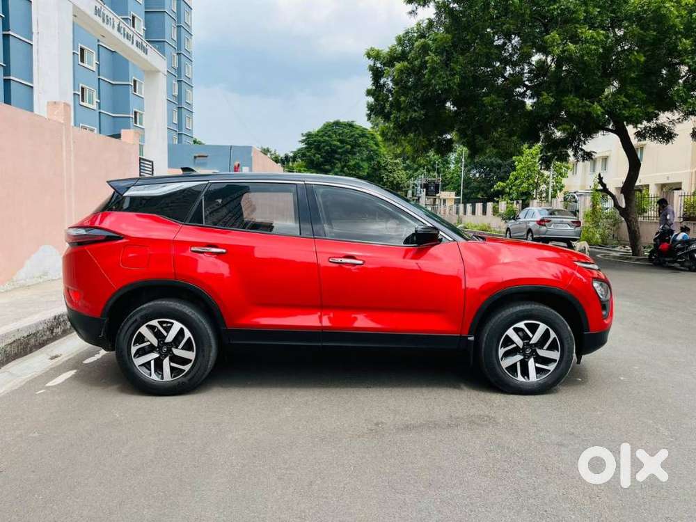 Tata Harrier Xza Plus Dual Tone, 2022, Diesel