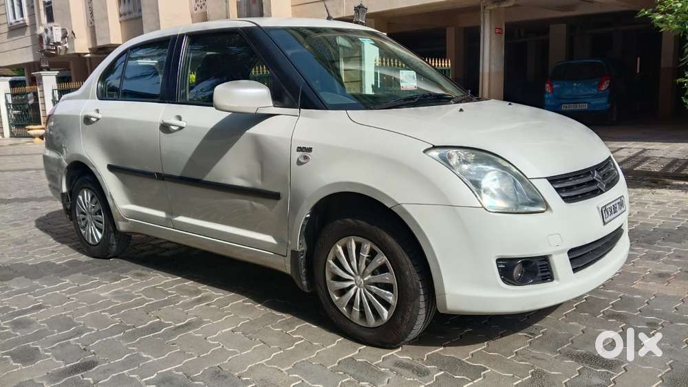 Maruti Suzuki Dzire Vdi, 2011, Diesel