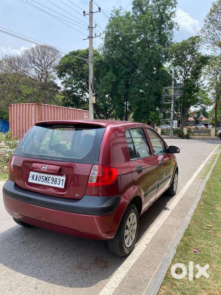 Hyundai Getz Prime Well Maintained