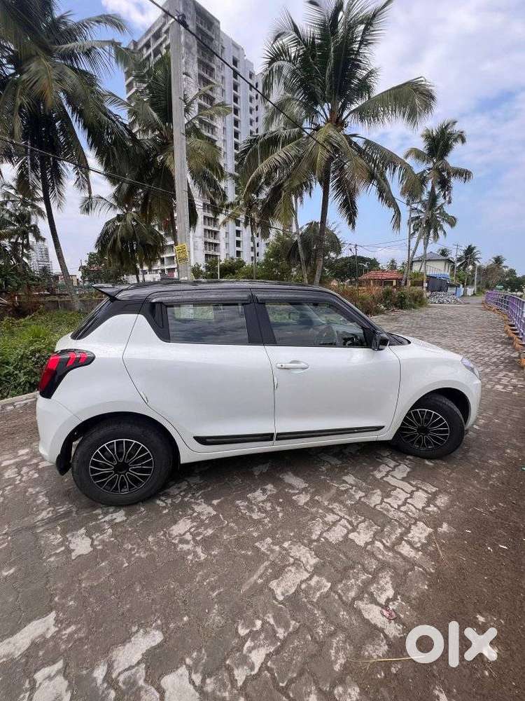 Maruti Suzuki Swift 1.2 Vxi (o), 2018, Petrol