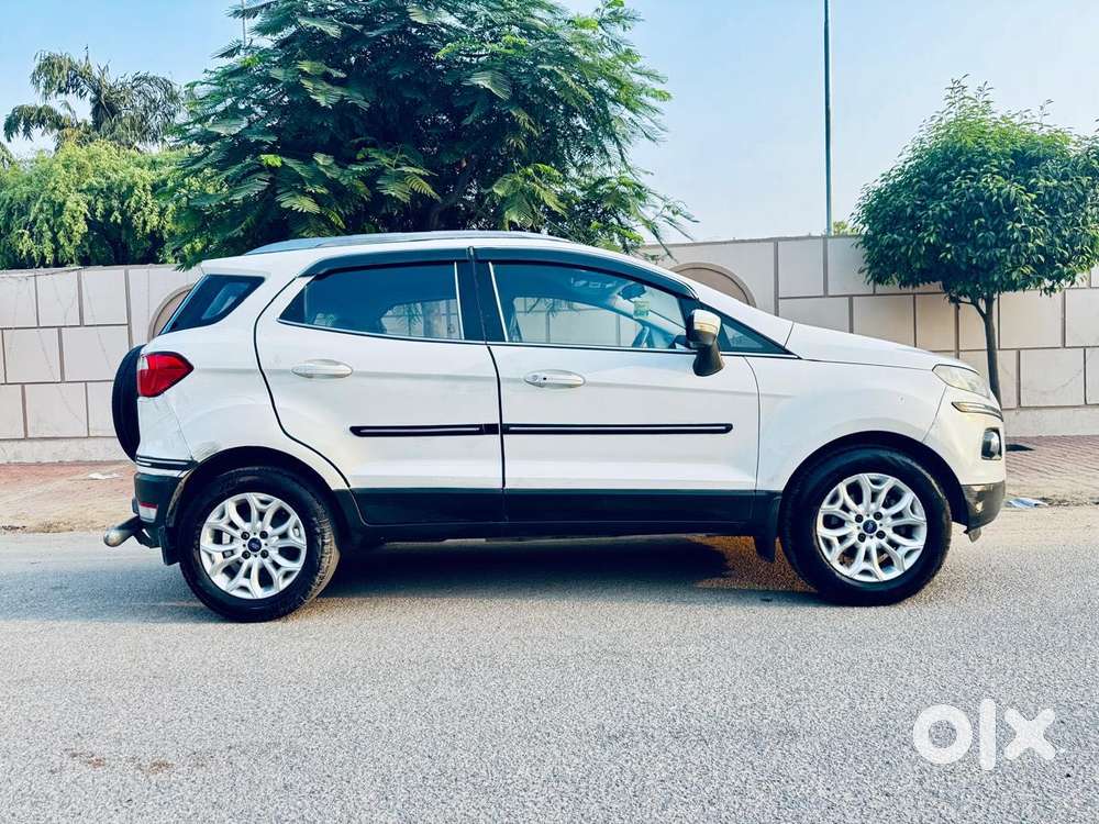 Ford Fiesta 2011-2013 Petrol Titanium Plus, 2014, Diesel