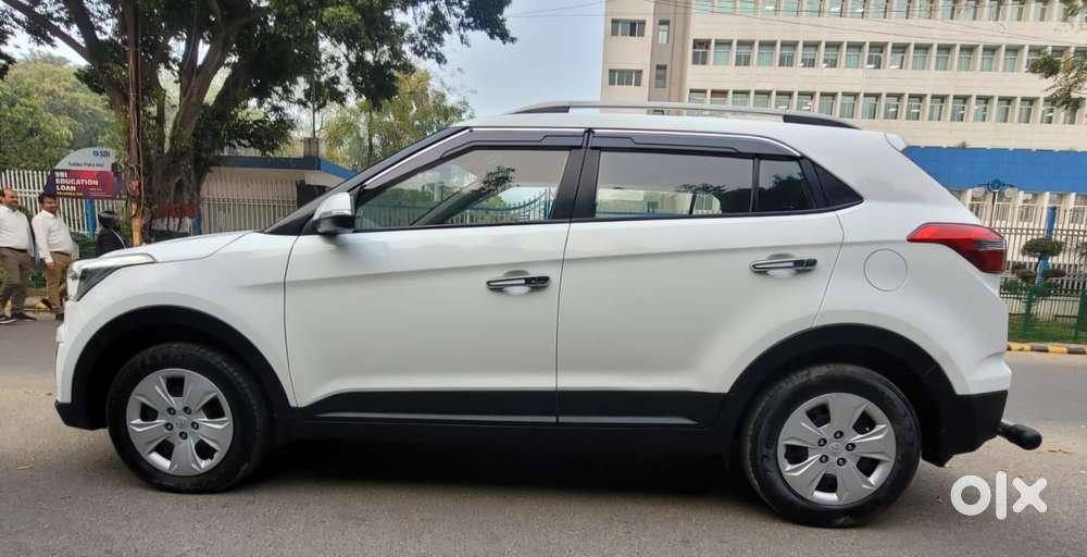 Hyundai Creta 1.4 Crdi S Plus, 2016, Diesel