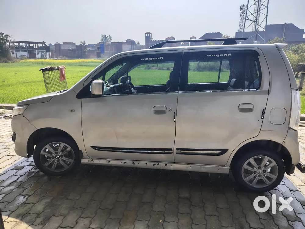 Maruti Suzuki Wagon R Stingray 2014 Petrol 86000 Km Driven