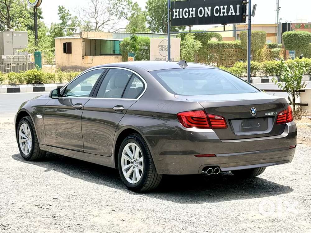 Bmw 5 Series 3.0 525d Sedan, 2013, Diesel