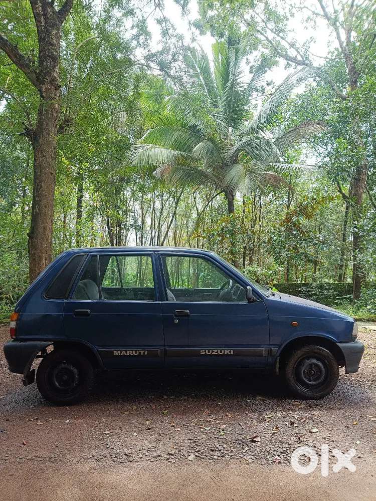 Maruti Suzuki 800 Petrol 2001