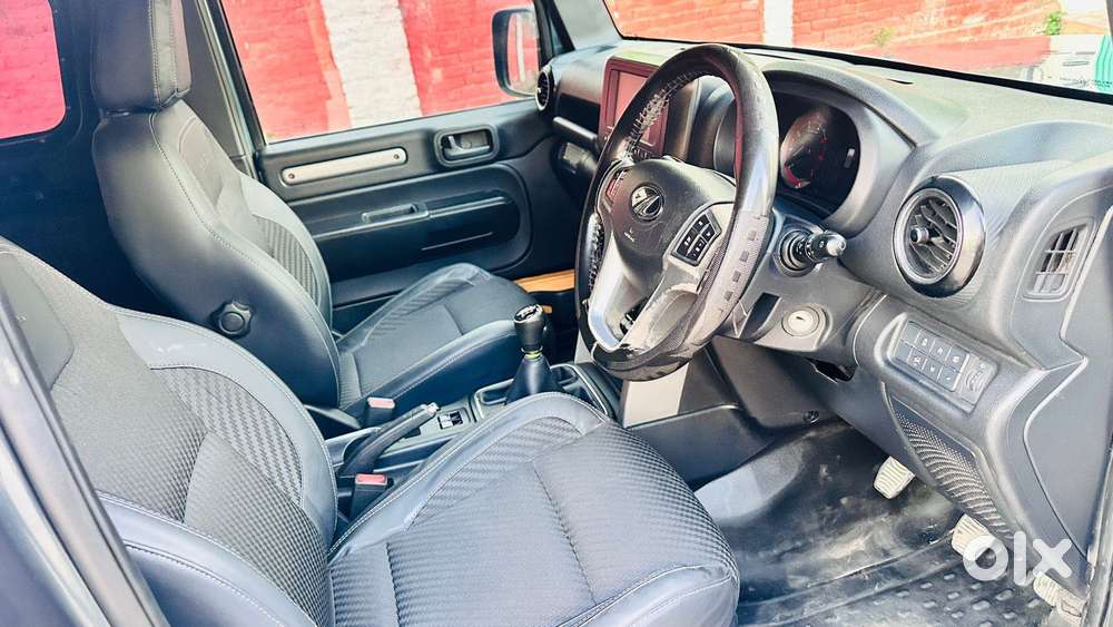 Mahindra Thar 1.5 Lx Hard Top Diesel At 4 Rwd, 2022, Diesel