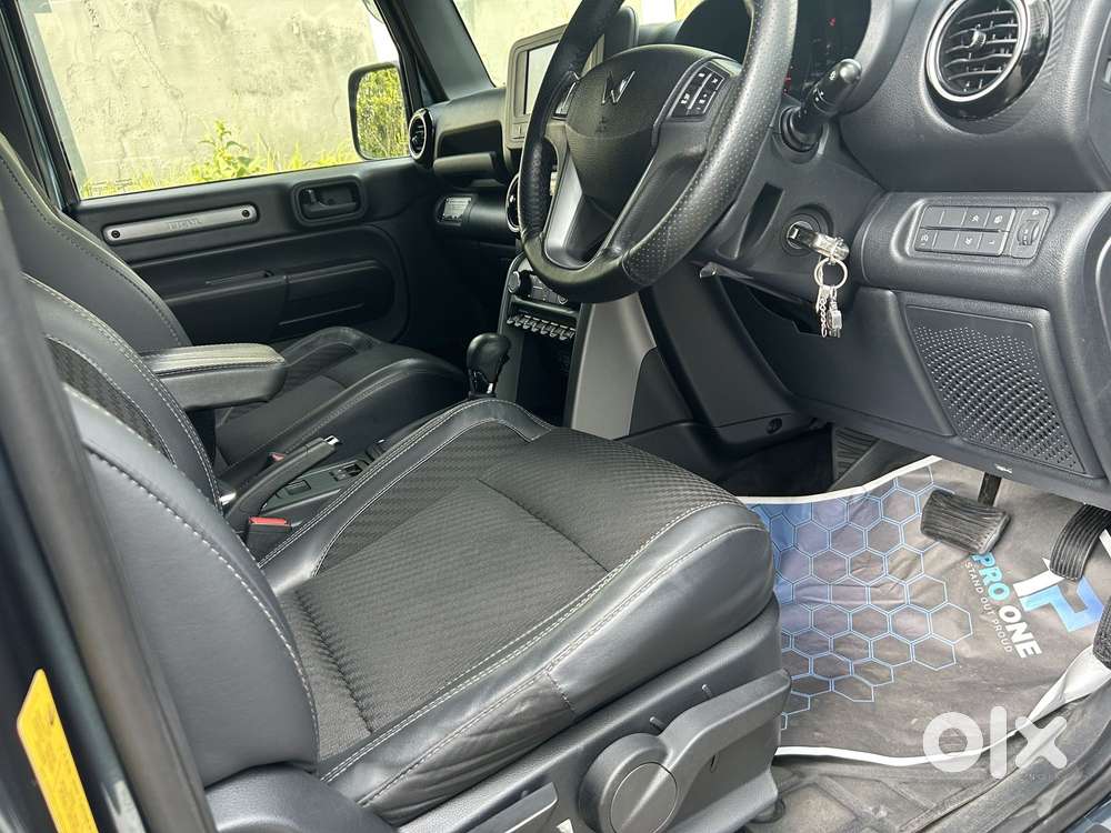 Mahindra Thar Lx P At 4wd 4s Ht, 2023, Petrol