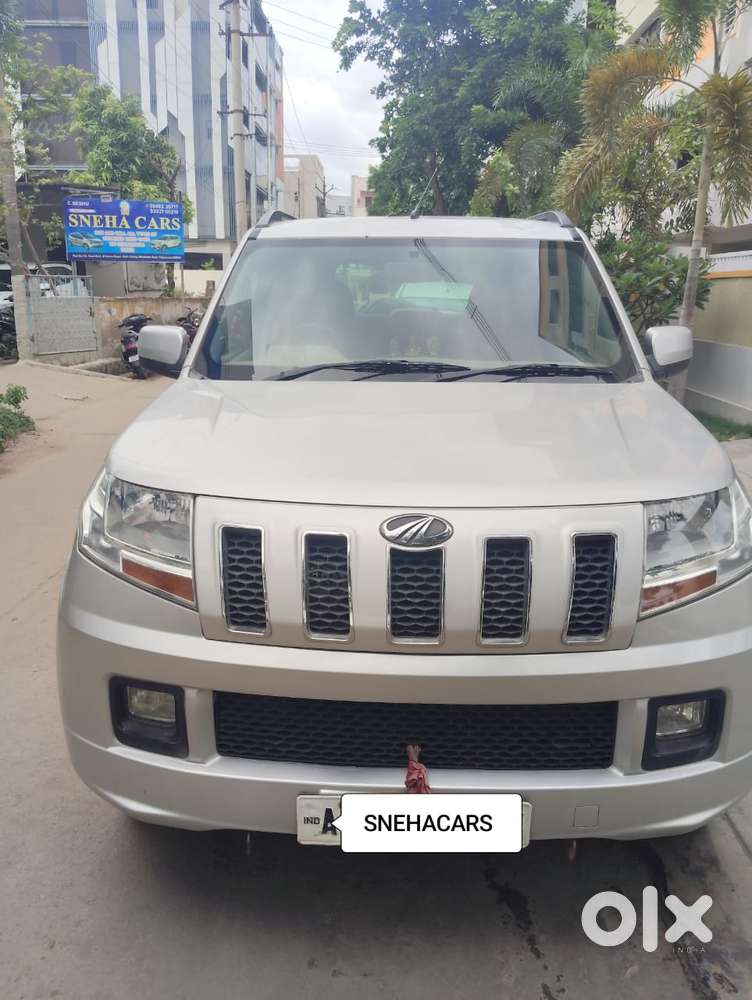 Mahindra Tuv 300 T6 Plus, 2016, Diesel