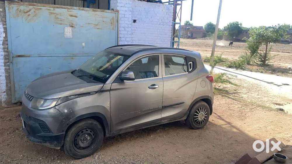 Mahindra Kuv 100 Diesel 2016