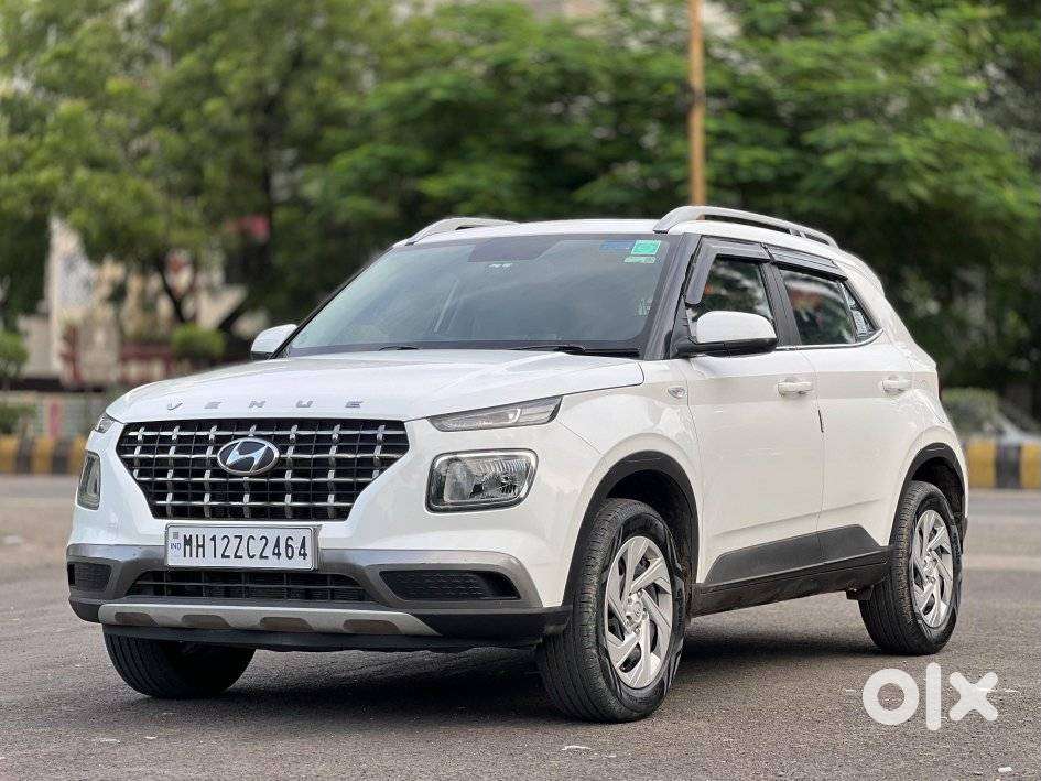 Hyundai Venue S Mt 1.2 Kappa, 2020, Petrol