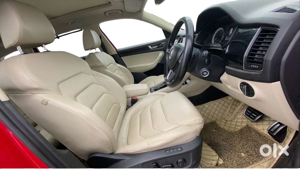 Skoda Kodiaq 2.0 Style Tdi 4x4 At, 2018, Diesel