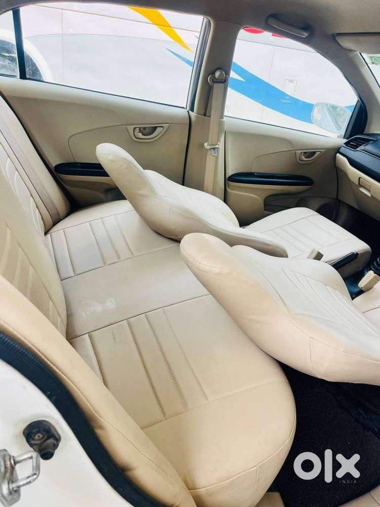 Honda Amaze 1.2 Smt I Vtec, 2016, Petrol