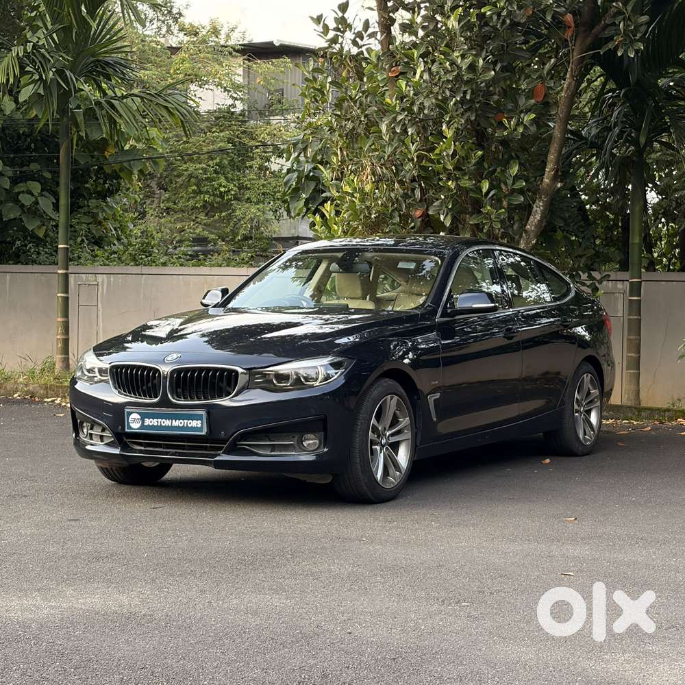 Bmw 3 Series Gt 320d Sport Line, 2017, Diesel