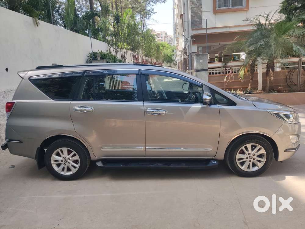 Toyota Innova Crysta 2.8 Gx At 7 Str, 2019, Diesel