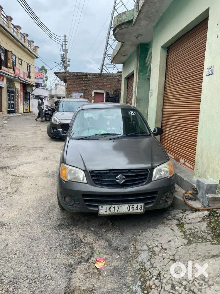 Maruti Suzuki Alto 2011 Manual Petrol | Life Extended